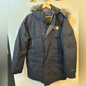 NorthFace Men’s  Defdown Parka Winter Jacket
